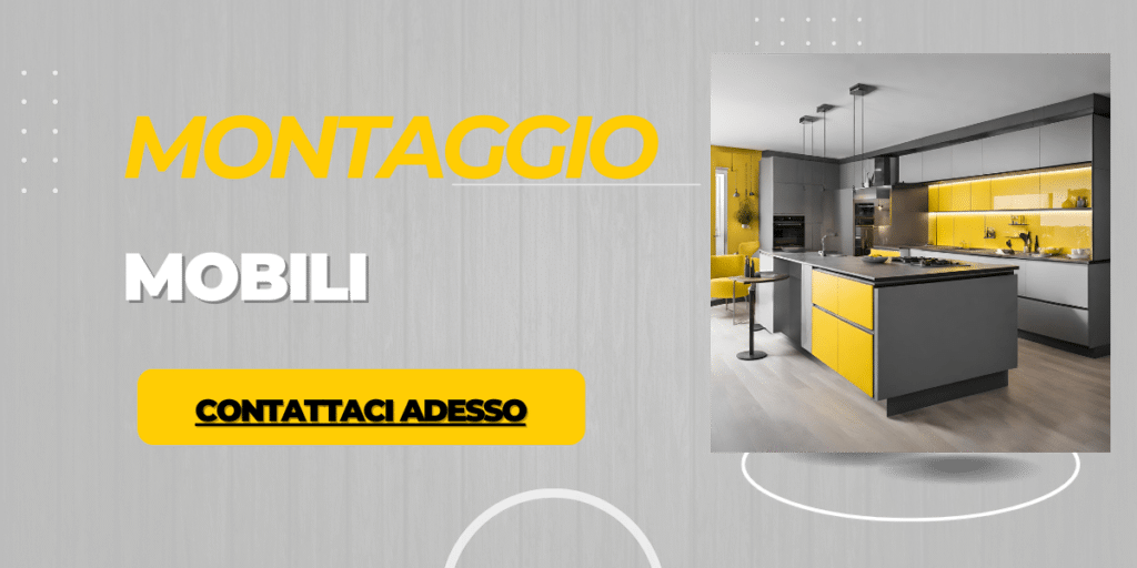 montatori cucine