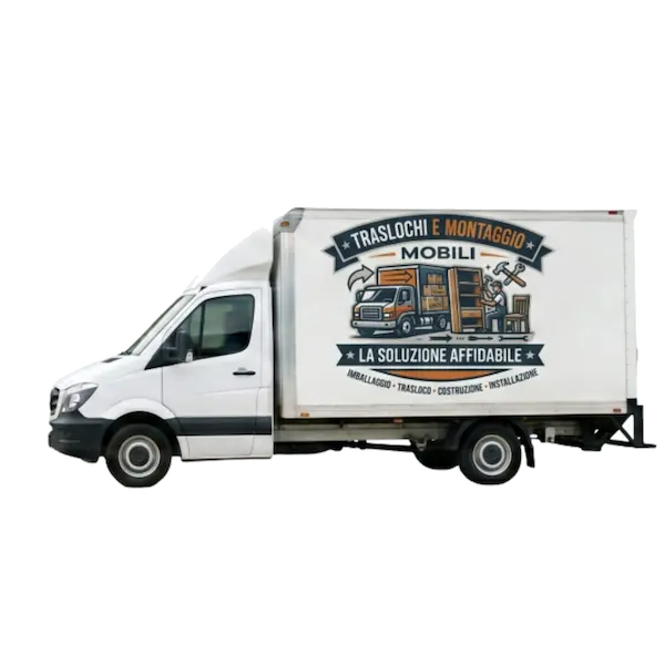 Traslochi Fregene – Mover Service
